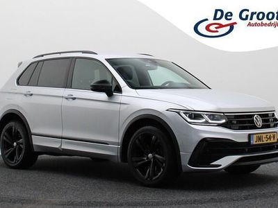 Grijs Occasion 2021 VW Tiguan Business+ SUV | € 29.950 (Eerlijke prijs)