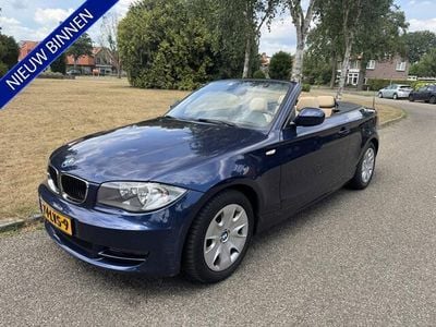 BMW 118 Cabriolet