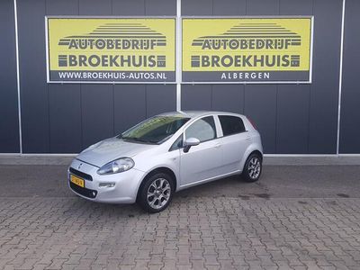 tweedehands Fiat Punto Evo 0.9 TwinAir Sempre