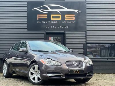 tweedehands Jaguar XF 3.0 V6 Portfolio|Keyless|Dealer onderhouden