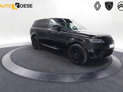 Groen Gebruikt 2020 Land Rover Range Rover Sport HSE Dynamic SUV | € 70.795