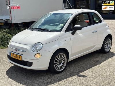 Wit Gebruikt 2011 Fiat 500 Pop Hatchback | € 4.999 (Eerlijke prijs)