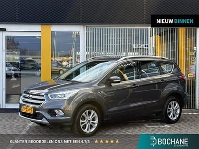 Occasion Ford Kuga Titanium 120 PK (88 kW) 2017 Grijs SUV