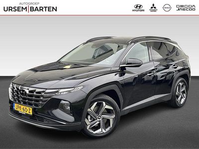 Zwart metallic Occasion 2022 Hyundai Tucson Premium SUV | € 31.930 (Eerlijke prijs)
