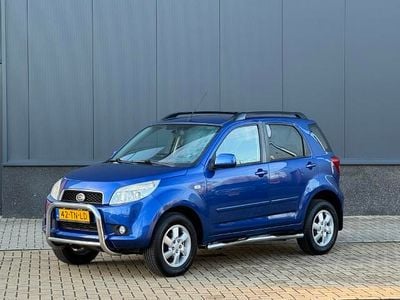 Blauw Occasion 2006 Daihatsu Terios SUV | € 6.900 (Iets duurder)