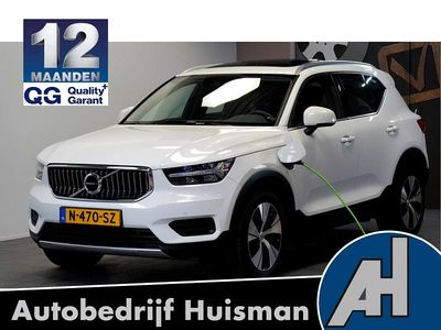 Occasion Volvo XC40 Inscription 211 PK (155 kW) 2022 Wit SUV