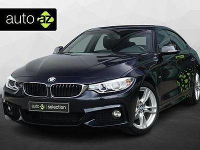 Zwart Gebruikt 2016 BMW 420 Executive Coupé | € 22.900 (Eerlijke prijs)