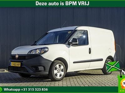 Wit Gebruikt 2018 Fiat Doblò MPV | € 8.250 (Eerlijke prijs)