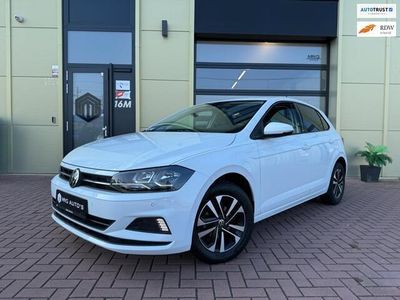 tweedehands VW Polo 1.0 TSI|United|PDC2x|Navi|Cruis|Sfeerv.|