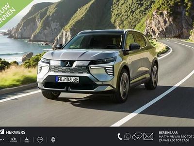 Rood Nieuw 2025 Mitsubishi Eclipse Instyle SUV | € 50.990 (Iets duurder)