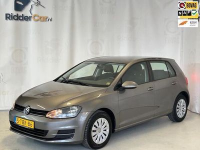 Grijs Occasion 2014 VW Golf VII Comfortline Hatchback | € 11.499 (Eerlijke prijs)