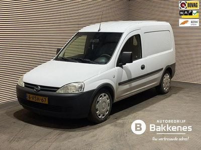 Occasion Opel Combo 75 PK (55 kW) 2011 Wit Van