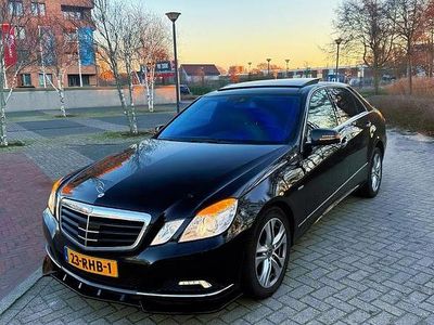 Occasion 2010 Mercedes E350 Sedan | € 15.750 (Eerlijke prijs)