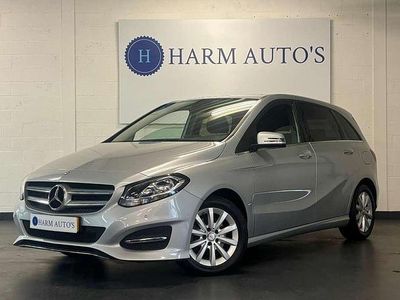 Grijs Occasion 2015 Mercedes B180 Prestige MPV | € 15.499 (Eerlijke prijs)