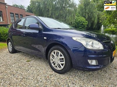Occasion Hyundai i30 Dynamiq 122 PK (89 kW) 2008 Blauw Hatchback