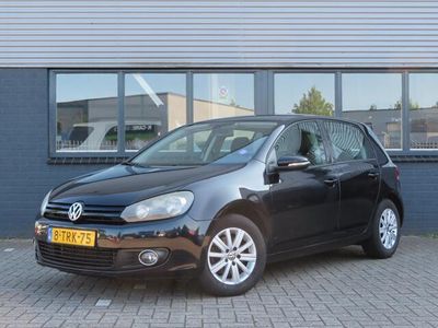 tweedehands VW Golf VI 1.4 TSI Comfortline | automatische airco | cruise control | trekhaak