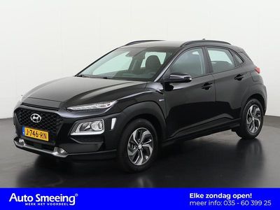 Zwart Occasion 2020 Hyundai Kona Comfort SUV | € 20.945 (Goede deal)