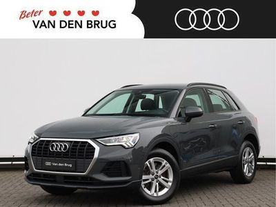 tweedehands Audi Q3 45 TFSI e Advanced edition 245pk | Camera | Elek.