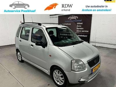 Suzuki Wagon R+