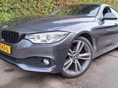 Grijs Gebruikt 2016 BMW 420 Basis Coupé | € 12.600 (Duur)