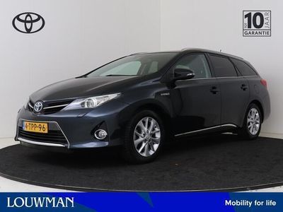 Toyota Auris Touring Sports