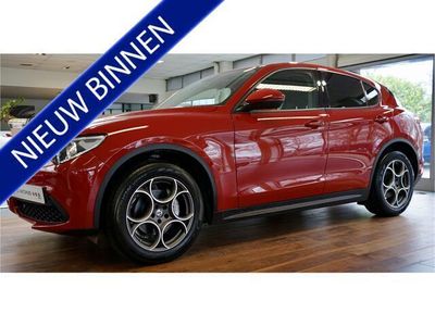 tweedehands Alfa Romeo Stelvio MY20 2.0 T AWD Super Business Edition