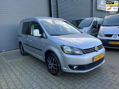 tweedehands VW Caddy 1.6 TDI AIRCO