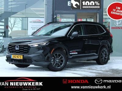 Occasion Honda CR-V Elegance 185 PK (136 kW) 2025 Zwart SUV