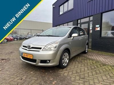 Toyota Corolla Verso