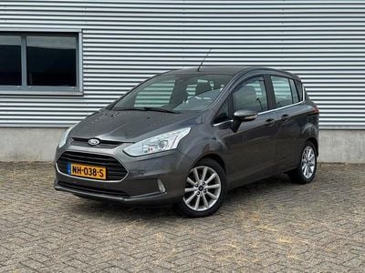 Gebruikt 2017 Ford B-MAX MPV | € 7.000 (Goede deal)