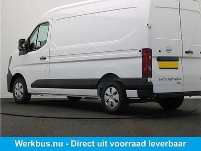 Wit Nieuw 2025 Nissan Interstar Van | € 46.000