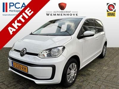 Wit Gebruikt 2020 VW up! move up! Hatchback | € 10.395 (Goede deal)