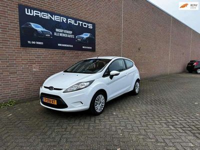 tweedehands Ford Fiesta 1.25 Trend