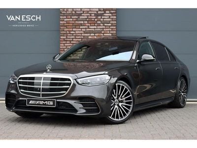Mercedes S580