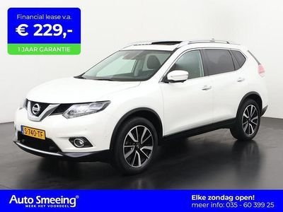 Occasion Nissan X-Trail 360º 163 PK (119 kW) 2017 Wit SUV