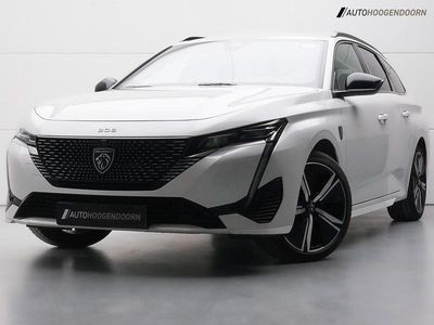 Occasion Peugeot 308 SW GTi 131 PK (96 kW) 2022 Wit Stationwagen