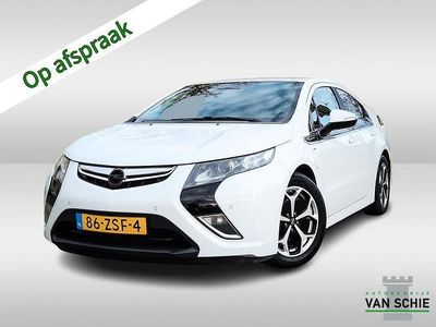 Occasion 2013 Opel Ampera Hatchback | € 9.900 (Eerlijke prijs)