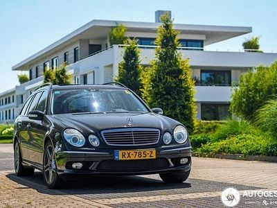 Gebruikt 2005 Mercedes E55 AMG AMG Stationwagen | € 29.950