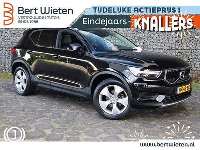 Zwart Gebruikt 2019 Volvo XC40 SUV | € 26.940 (Goede deal)