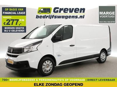 Wit Gebruikt 2020 Fiat Talento MPV | € 16.800 (Duur)