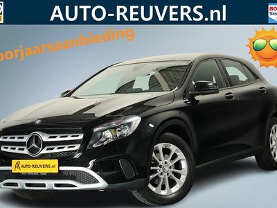 Occasion Mercedes GLA180 Ambition 122 PK (89 kW) 2016 Zwart SUV