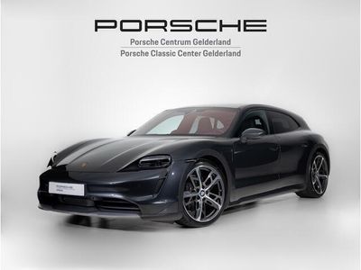 tweedehands Porsche Taycan 4 Cross Turismo