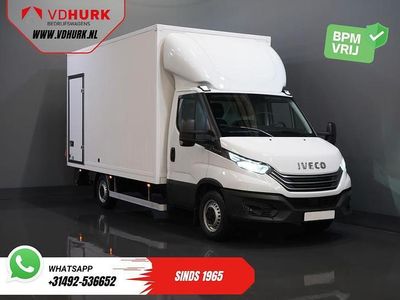 Wit Gebruikt 2023 Iveco Daily Van | € 39.944
