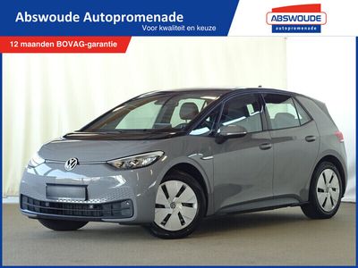 Grijs Occasion 2021 VW ID.3 Pure Hatchback | € 29.995