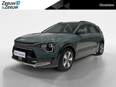 City scape green Occasion 2023 Kia Niro SUV | € 26.445 (Eerlijke prijs)