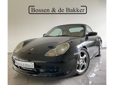 Porsche 911 Carrera 4 Cabriolet