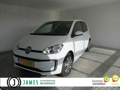 tweedehands VW e-up! cruise control achteruitrijcamera (inkl. BTW!)