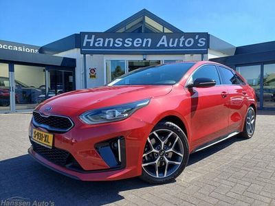 tweedehands Kia ProCeed / pro_cee'd 1.4 T-GDI GT-PlusLine