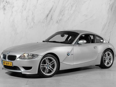 Grijs (metallic) Occasion 2008 BMW Z4 Coupé | € 49.999