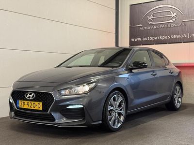 Grijs (metallic) Gebruikt 2019 Hyundai i30 N Line Hatchback | € 15.950 (Eerlijke prijs)